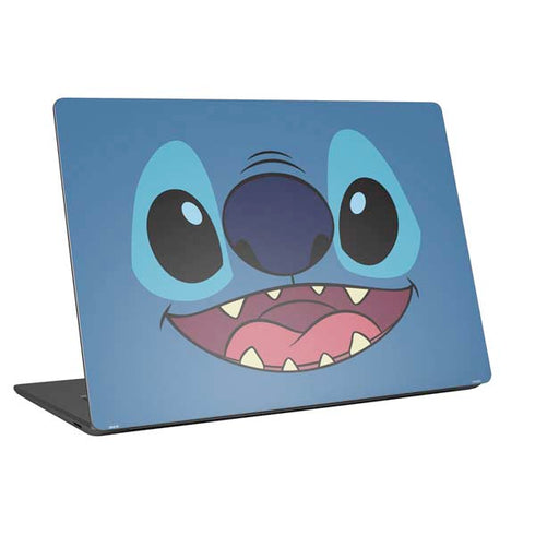 Disney Lilo and Stitch Close Universal Laptop 16in (13 x 9.4in) Skin